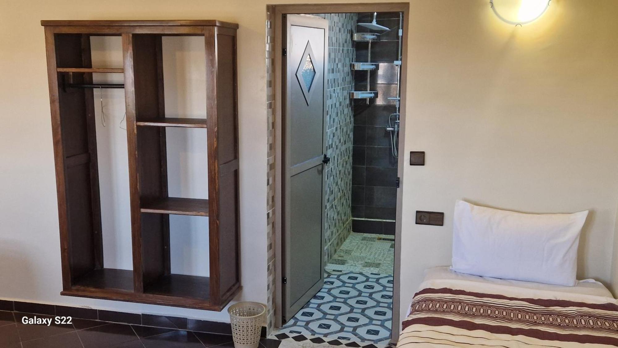 Kasbah Ait Benhadda 호텔 스쿠라 외부 사진