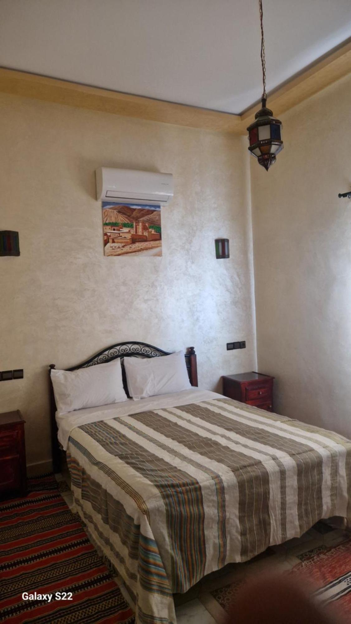 Kasbah Ait Benhadda 호텔 스쿠라 외부 사진