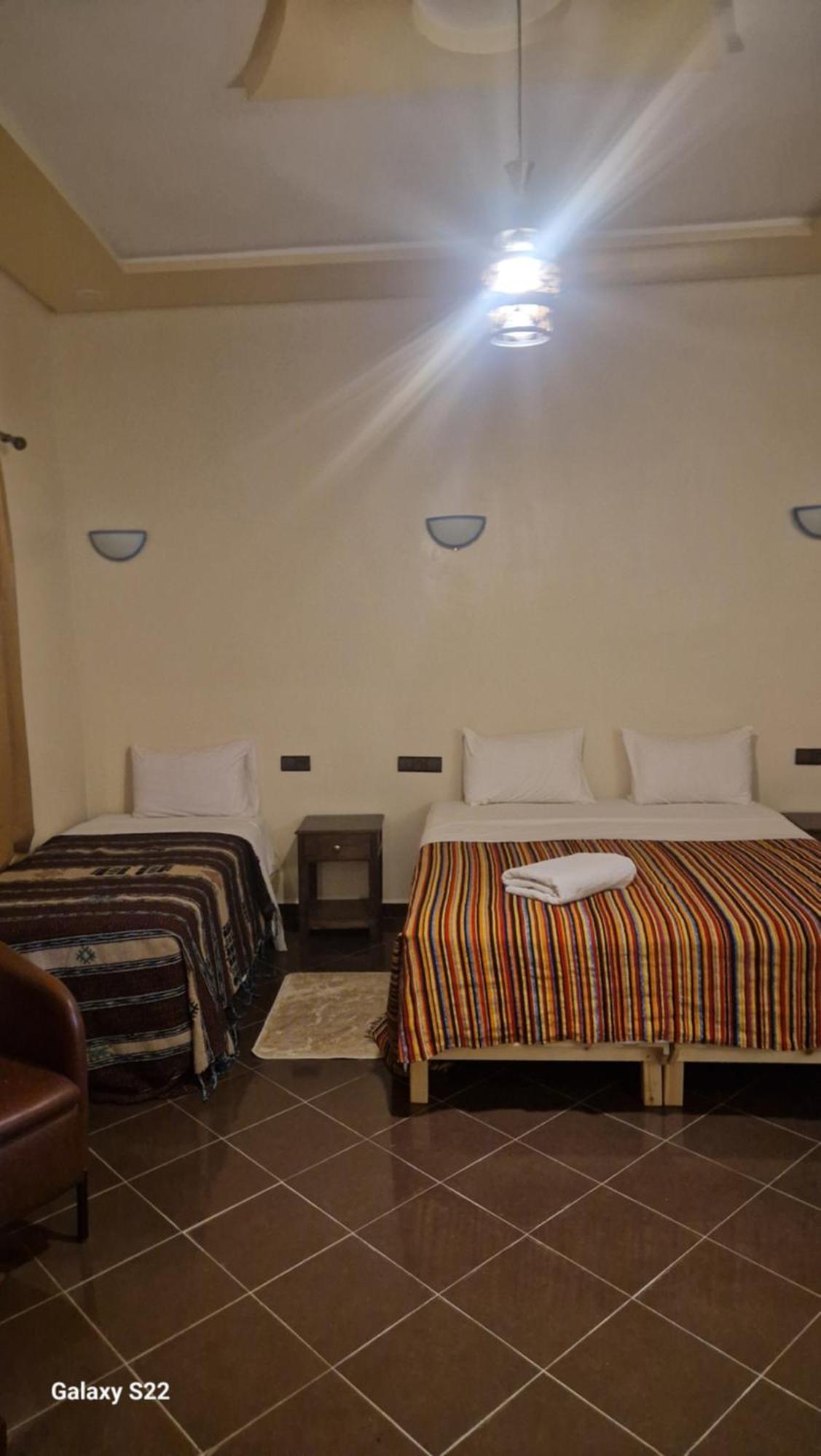 Kasbah Ait Benhadda 호텔 스쿠라 외부 사진