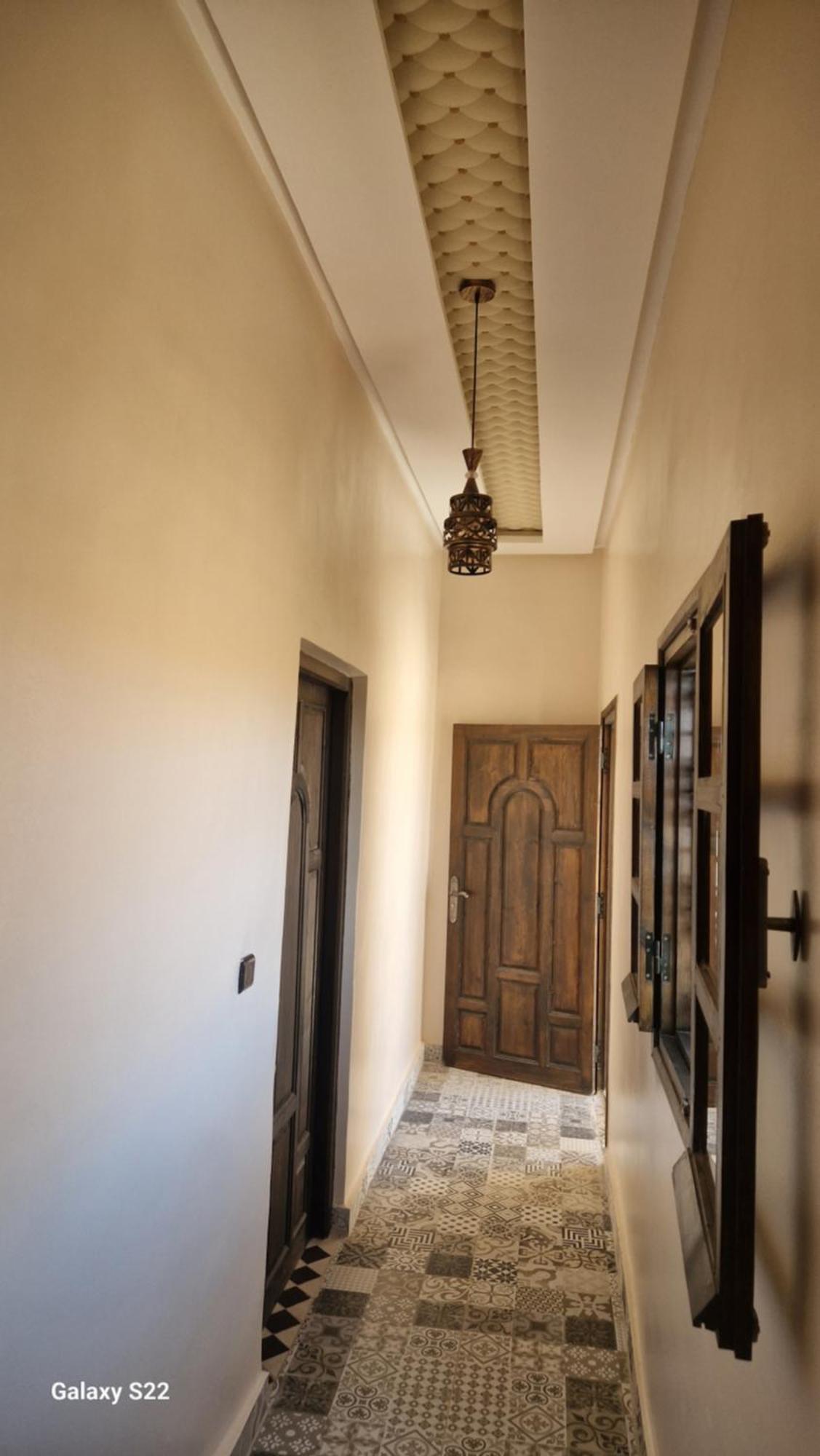 Kasbah Ait Benhadda 호텔 스쿠라 외부 사진